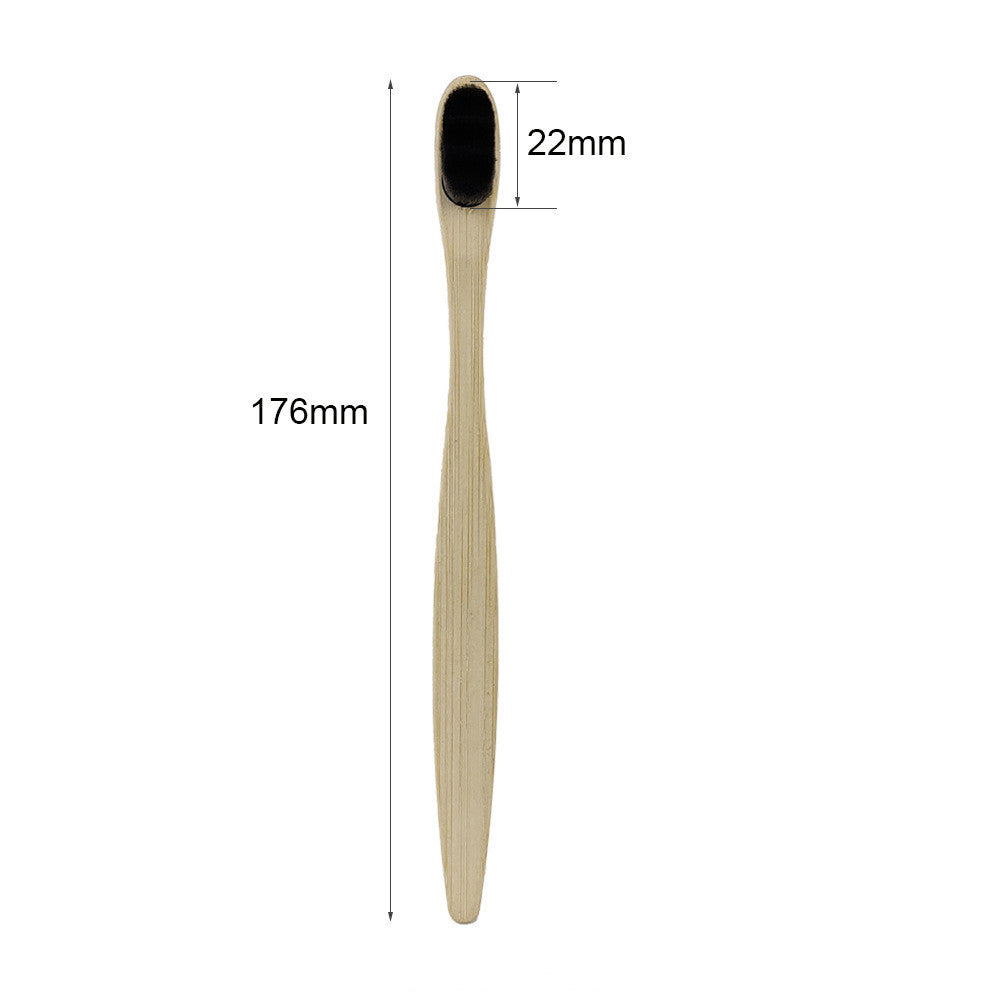 Bamboo toothbrushes