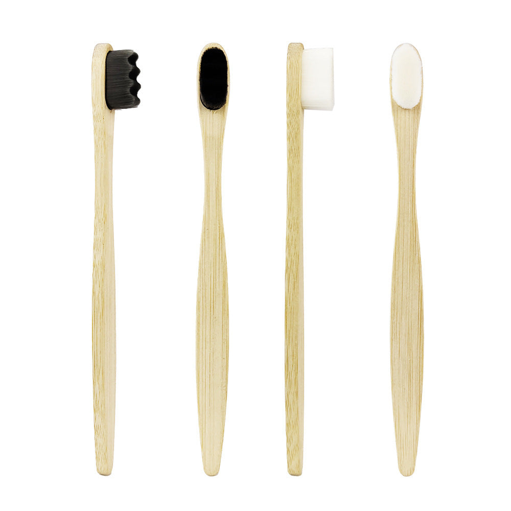 Bamboo toothbrushes